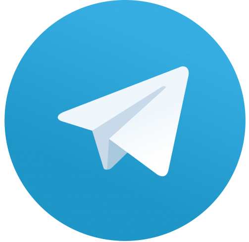 Эмблема Телеграм